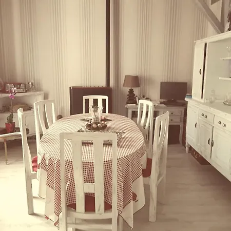 La Filature Maison d'hôtes *
