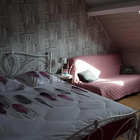 La Filature Maison d'hôtes *